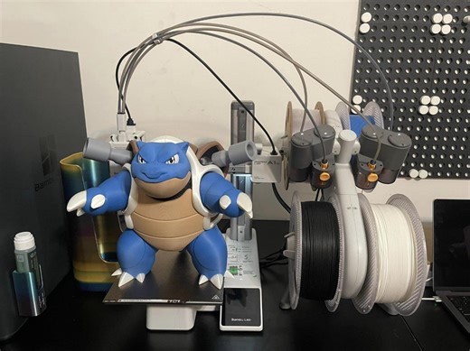 Best Multi-Color 3D Printers for Beginners: From Comics to Reality - PlayStation Universe