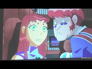 Teen Titans episode 10: Mad Mod - Teen Titans held captive by Mad Mod