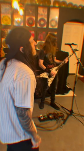 We’re missing the President of Low End @terrywbutler @kingofallklings @colt_33_drums tour starts Thursday. | Inhuman Condition