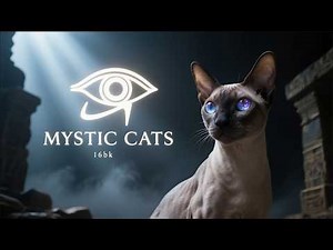 ANCIENT CAT GODS & Mystic Powers 5 Facts You Never Knew | national geographic kids