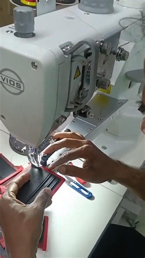 Vios Sewing Machine Leather Bag Factory | 20+ Machines Installation | HCA Sewing Machine India #HCA