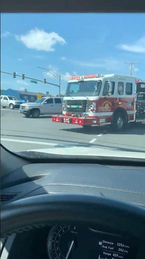 BCOFD OLD Engine 12 responding.