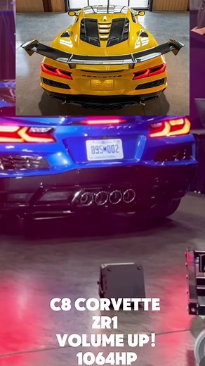 Great White North Corvette on TikTok