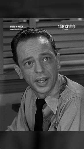 Barney Fife is a single player type of guy. #TheAndyGriffithShow Now streaming on Paramount | The Andy Griffith Show