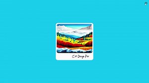 WPF - 3D Flip Animation - UI Design - XAML - C# - Tutorial