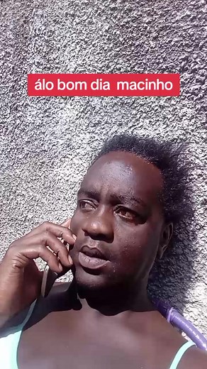 alô bom dia macinho