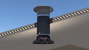 DACS - ventilation for poultry and pig houses