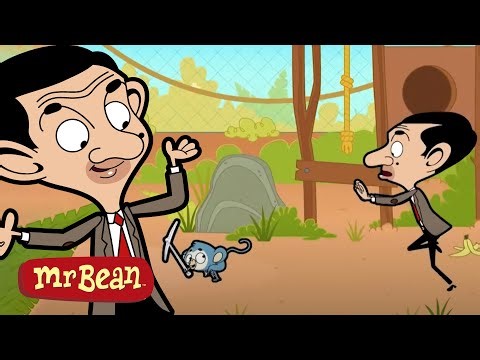 Mr Bean Takes a Trip on a Safari | Mr Bean Animated Season 2 | Funny Clips | Mr Bean Cartoons