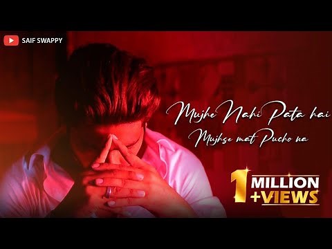 Mujhe nahi pata hai | Mujhse mat pucho na | Official Song | Aleemrk | Cold Hours
