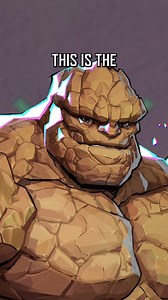 Marvel Rivals The Thing's Best Crosshair #marvelrivals | The Gaming Merchant