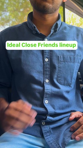 Are we right or are we right about your Close Friends list? 😏 | Meta