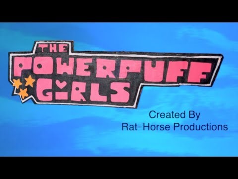 Powerpuff Girls Intro- Live Action Recreation