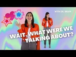 A Neuroscientist Explains ADHD