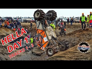 Icelandic Formula Offroad 2022 - Round 1, Hella PART 1