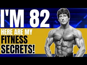 Frank Zane (82) Still Looks 50! 🔥 Shocking Anti-Aging Routine Revealed