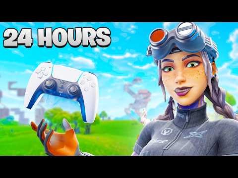 I Mastered Controller in 24 HOURS...