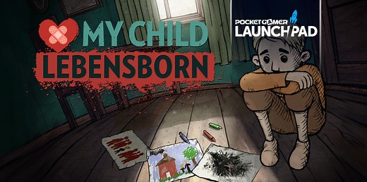 My Child Lebensborn, the harrowing narrative sim, is now available for Nintendo Switch