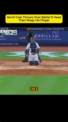 Gerrit Cole's Intense Battle on the Mound: Strategy Breakdown
