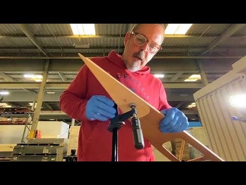 Minimax 1100r Aircraft Build Vlog