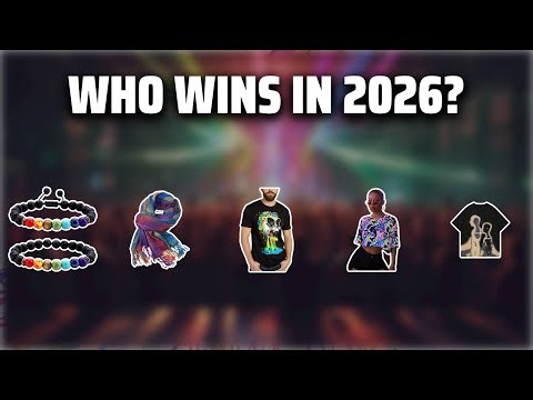 The Top 5 Best Subtronics Merch in 2026 - Must Watch Before Buying!