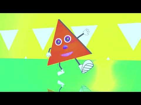 Dancing triangle shaped more clip's compilation effects sponsored by preview 2