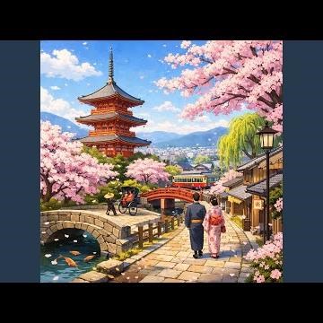 Kyoto Spring image CHERRYBLOSSOM