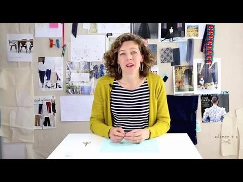 Quick Sewing Tips: Opening Buttonholes