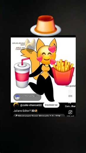 #cutecore #juliechan #cutefurrys #bochechasdemochi #fofos