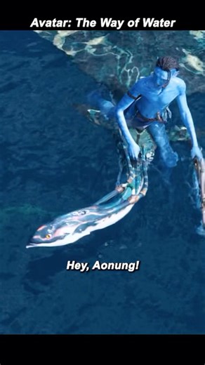 EPIC Leviathan Attack Scene | Avatar: The Way of Water | 4K HDR#movie #film