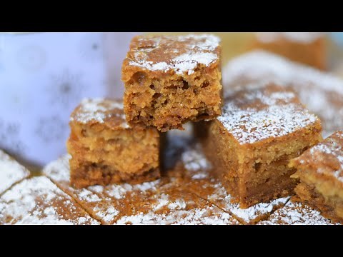 KOLAC - JESEN U MOM SOKAKU OD SAMO 4 SASTOJKA,BEZ JAJA I MLEKA -JUICY APPLE CAKE ONLY 4 INGREDIENTS