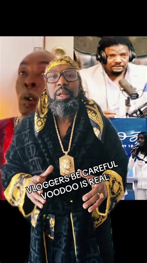 The Haitian Leonard Elmera on TikTok