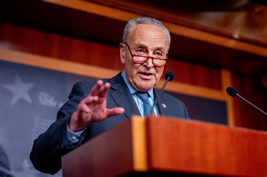 Democrats Edge Out GOP in Polling of 4 Critical Races to Flip Senate