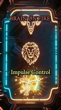 Why You Can’t Stop Your Impulses 🛑⚡