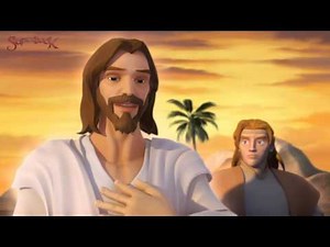 Superbook Trailer: "The Test!" - CBN.com