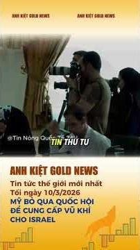 Latest world news on the evening of March 10, 2026