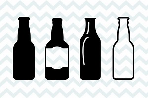 Beer bottle svg free, beers svg free, decorative beers svg, drink bottle svg, cheers svg, free svg cutting files, dring svg, beer svg, dxf 0041
