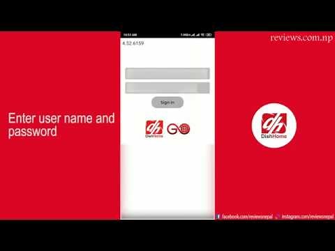 DishHome Go: Watch Live TV on your Mobile Phone by using App