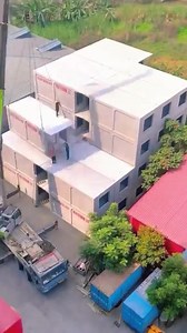 1.7K views · 105 reactions | Modular Construction the future of construction methods #construction #structuralengineering #modularconstruction | Structural Intelligence | Facebook