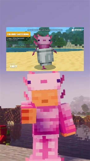 Action & Stuff 1.10 cambia Minecraft por completo 👀🔥 #minecraft #gaming #shorts