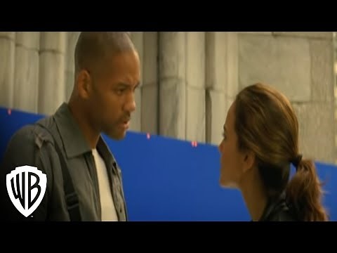 I Am Legend | Deleted Scenes with Commentary | Warner Bros. Entertainment