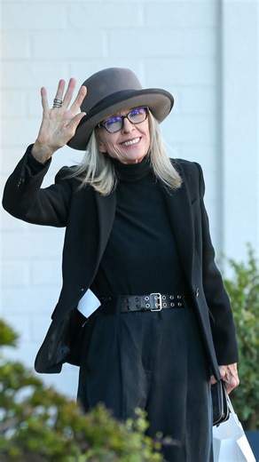 270K views · 21K reactions | Diane Keaton being Diane Keaton  To celebrate the success of THINKO! last night we went back to our accommodation to watch Father of the Bride, so absolutely devo to wake up to the news of icon Diane Keaton. What is your favourite Diane Keaton movie? Please tell us in the comments. It’s Baby Boom for me, and I’ll rewatch it tonight for the billionth time  | Dangerous Females | Facebook