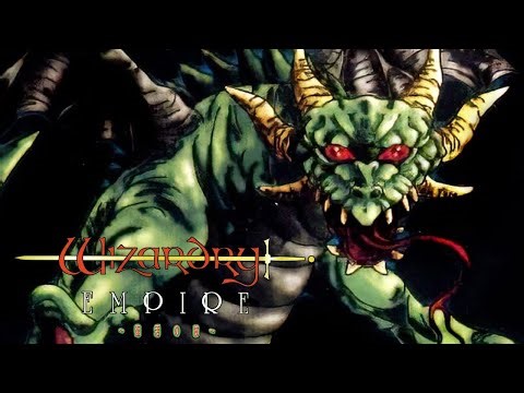 [Gameplay] Wizardry Empire: Fukkatsu no Tsue [GBC]
