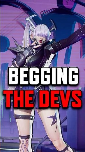 FANS BEGGING RIVALS DEVS FOR THIS!