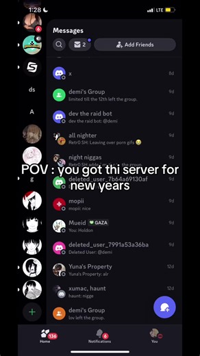 Discord files for confidential ipo best server in 2026 #fyp #foryoupage #discordserver #discordnsf #vivi2freaky