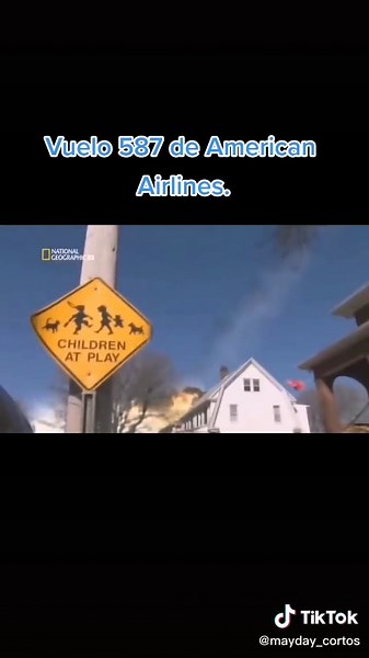 Mayday Catástrofes Aéreas on TikTok