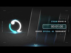 Official Quaver 4K Tournament 2023: KO Finals Week 2 - Koshepen vs Xvenn70