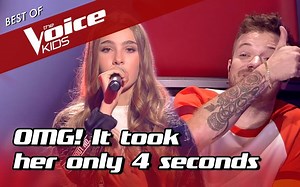 【会唱歌的小朋友】【The Voice Kids】29个天赋异禀的儿童好声音选手