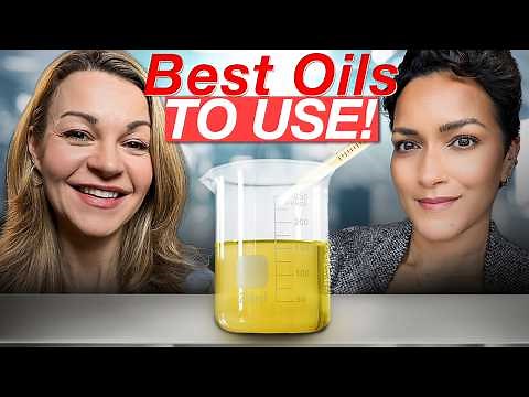 How to Get Glowing Skin With The Best Facial Oils for YOU