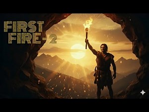 The Discovery of Fire: How It Changed Early Human Tools | Prehistoric Documentary 2