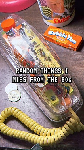 850K views · 24K reactions | Random things I miss from my childhood! What do you miss? #80s #90s #nostalgia #childhoodmemories | Rerun The 80s | Facebook